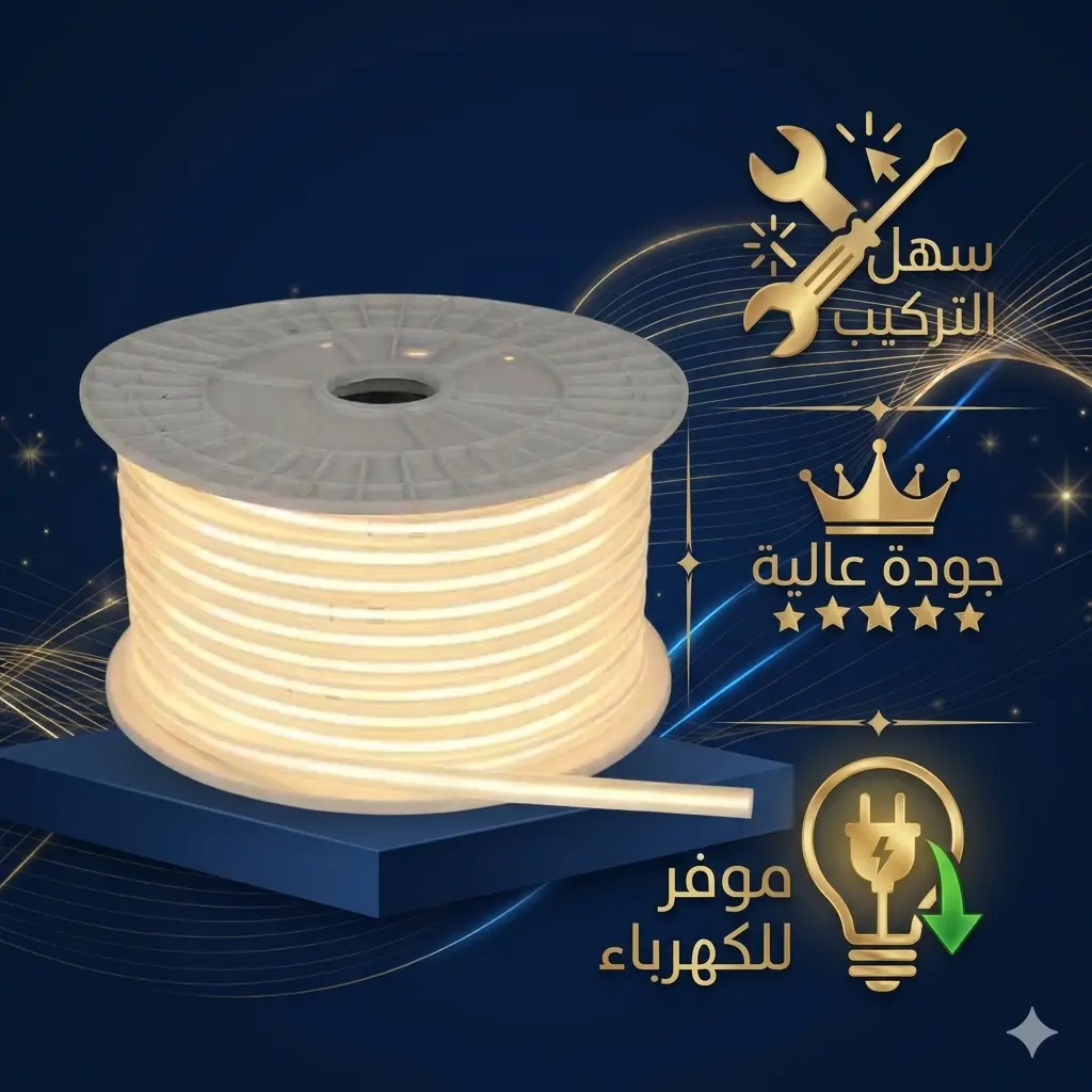 شريط زينة ضمان 5 سنوات.webp