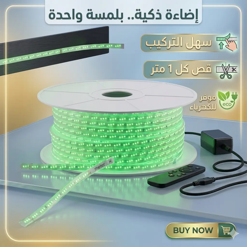 شريط ليد اخضر 12.webp
