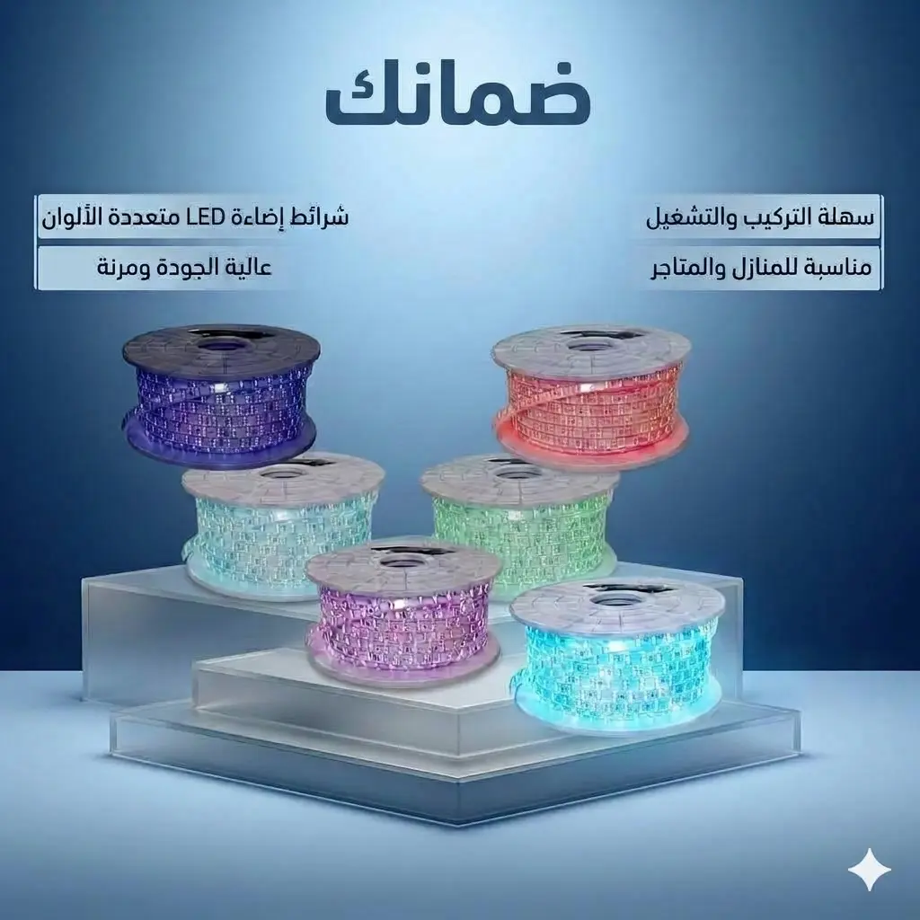 شريط ليد متعدد الالوان1.webp